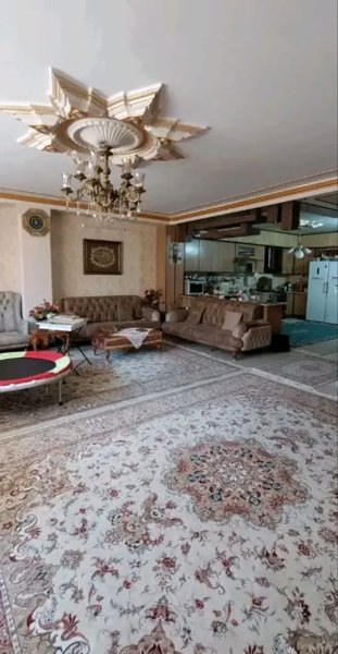 135 متر _ دوکله نور _ تک واحدی _ رباط اول