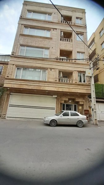 آپارتمان تک واحدی SKY1 سال ساخت ۱۴۰۲ دربلوارارتش