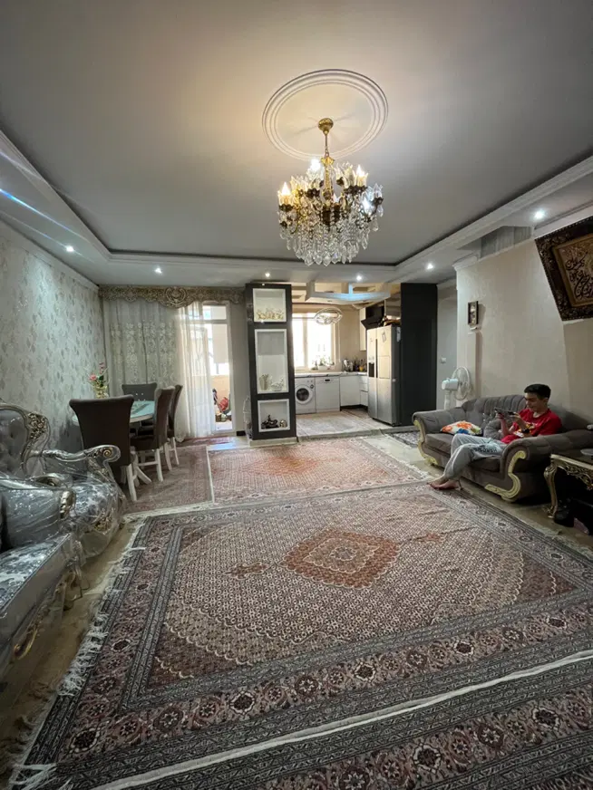 ۶۶متر_تک خواب_کم سن و کم واحد