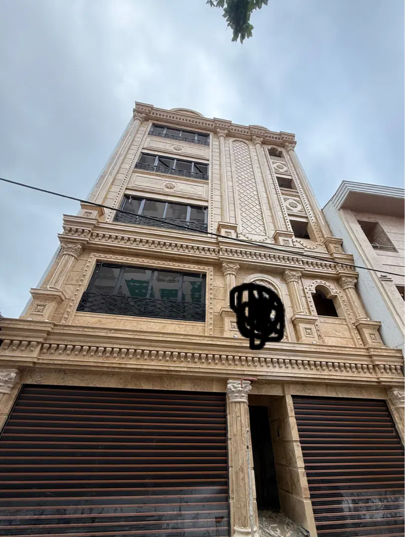اپارتمان ۱۳۳متر_۳خواب_سندتک‌برگ_تک واحدی_