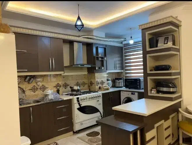 ۵۴متر_۱خوابه نقلی ۸ساله فول تاپ لوکیشن فروشنده