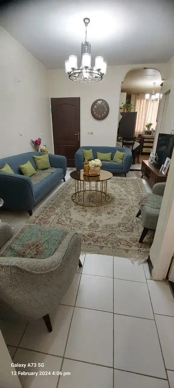 آپارتمان۵۵مترسبلان لشگرکرمان مجیدیه ارامنه وحیدیه