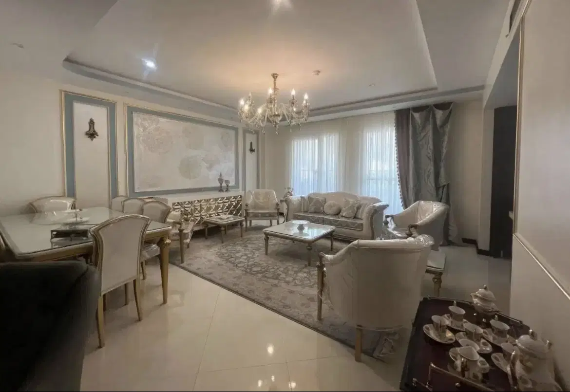 ۱۰۷متر_دوخواب_فول امکانات_نوساز_سلسبیل