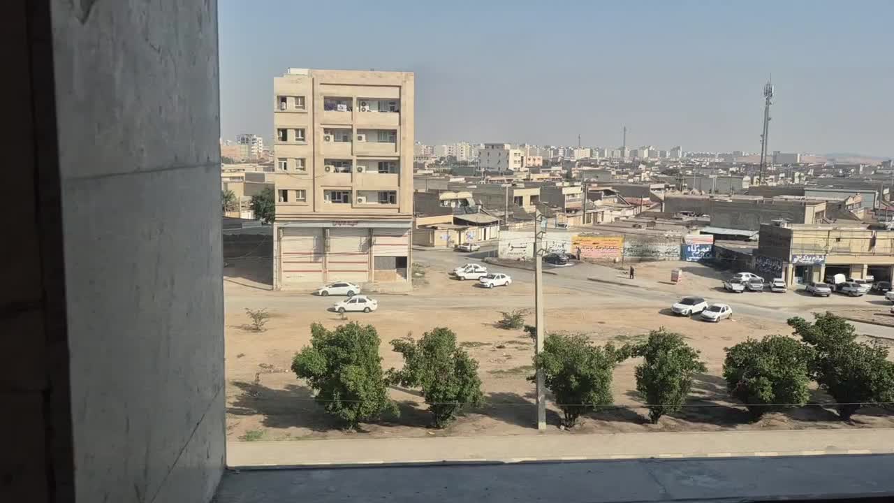 آپارتمان ۱۴۵ متری ۳ خواب در باهنر