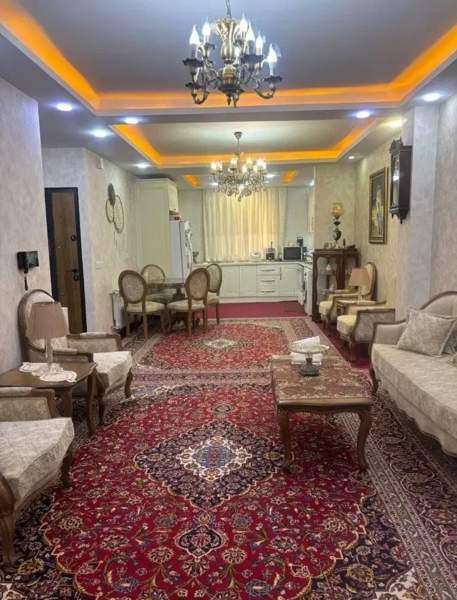 آپارتمان ۷۰ متر ۲خواب با پارکینگ (شاهین شمالی)