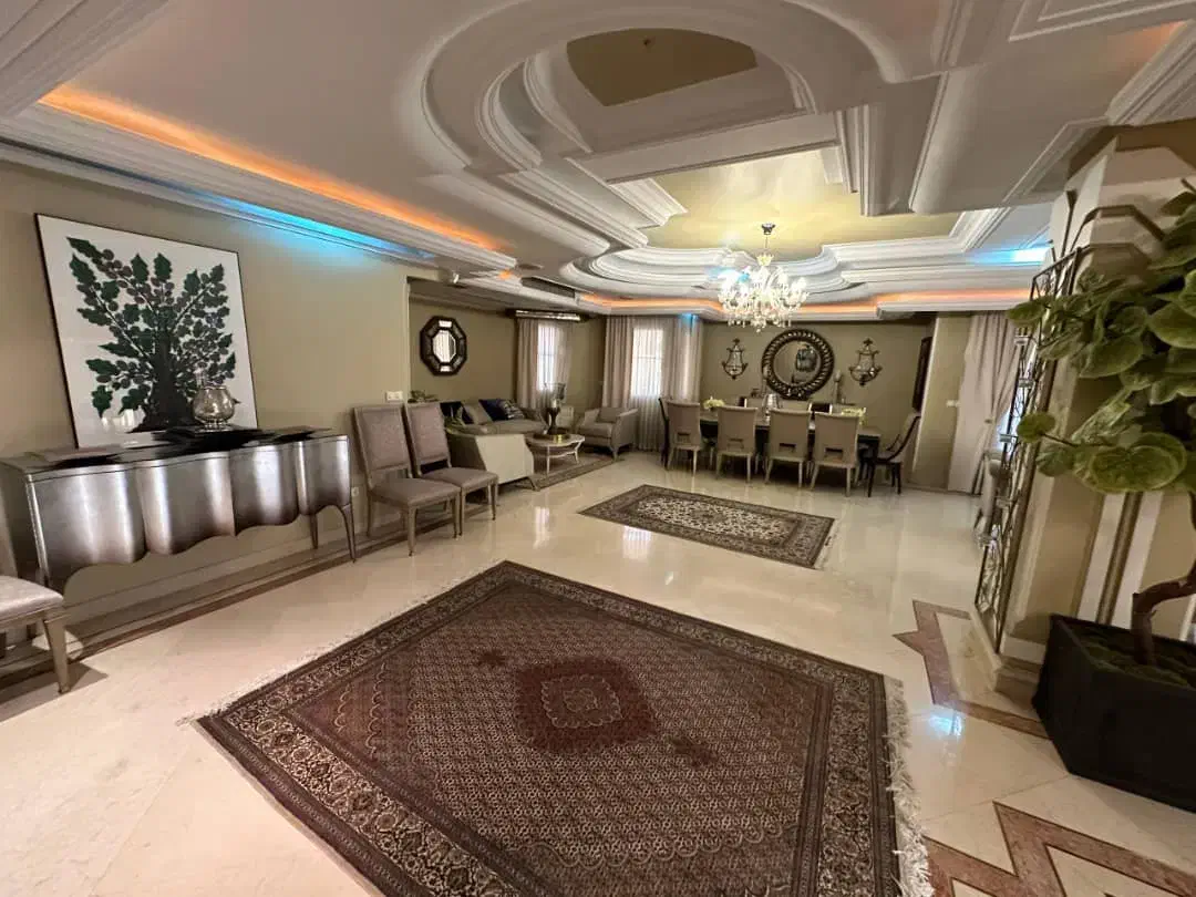 ۲۰۰متر ۳ خواب مهماندوست