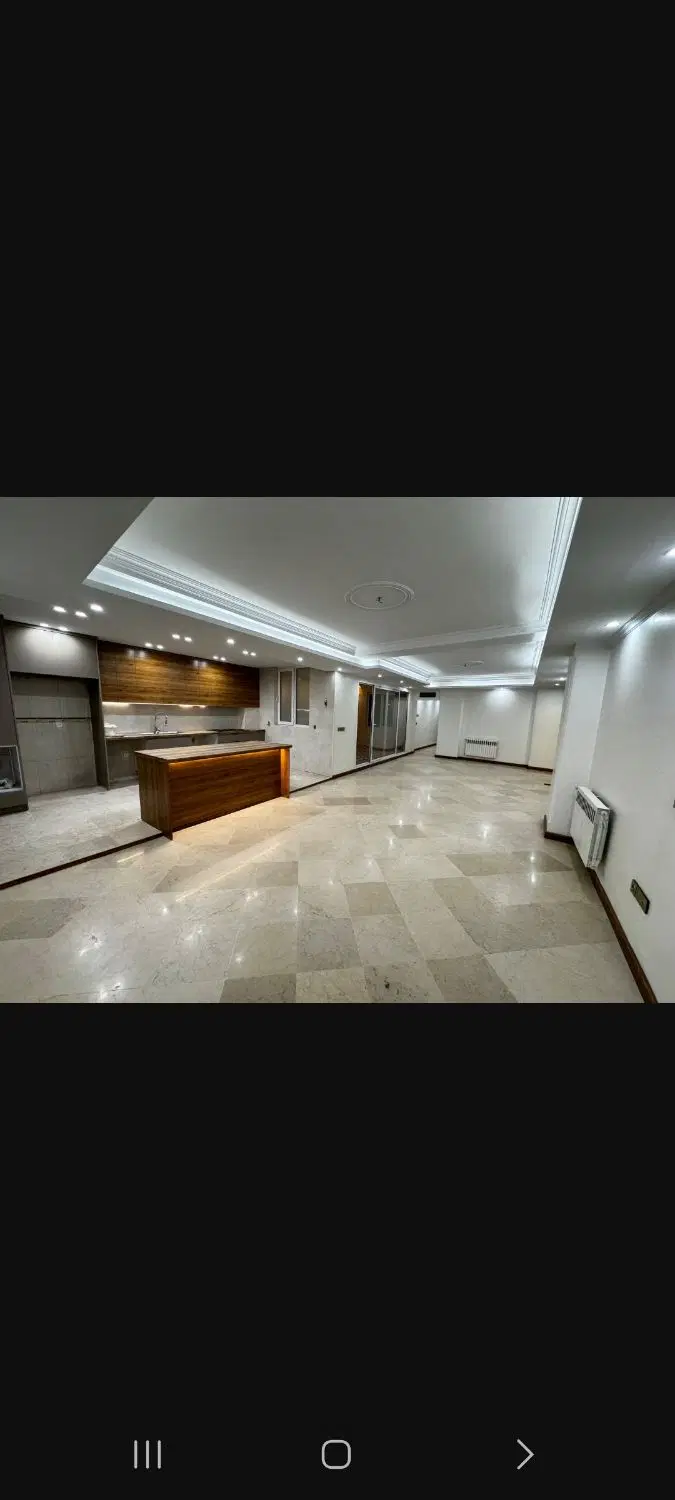 آپارتمان ۱۲۵ متر سعادت آباد بلوار فرهنگ