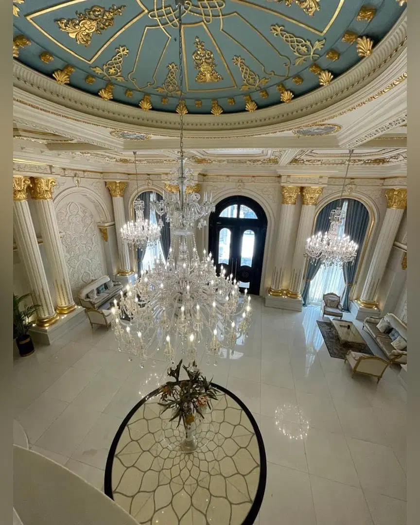 کلاسیک۱۸۰متری تاپ لوکیشن پاسداران