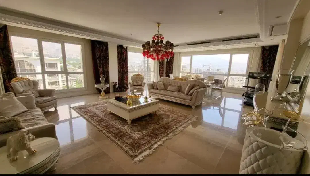 ۱۶۵متر_۳خواب_۲پارکینگ _خوش نقشه_شهرک غرب