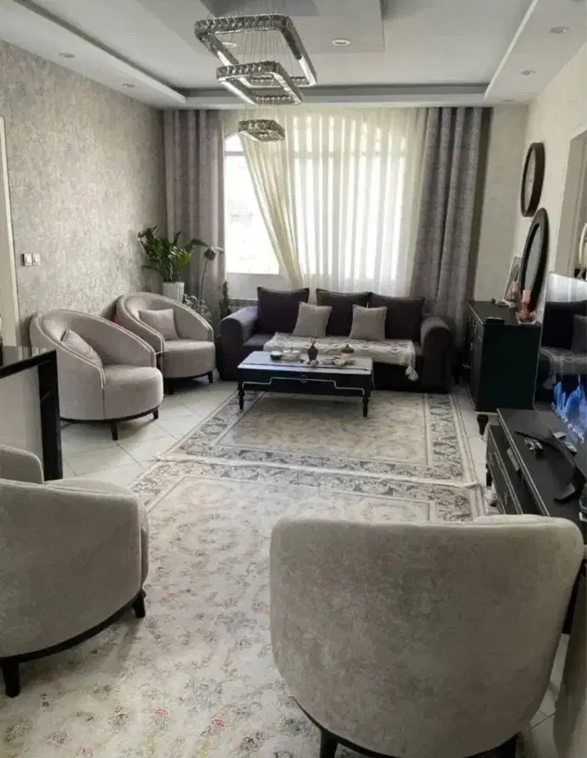 ۷۰ متر یک خواب _فول _ بازسازی شده _ سند تعاونی