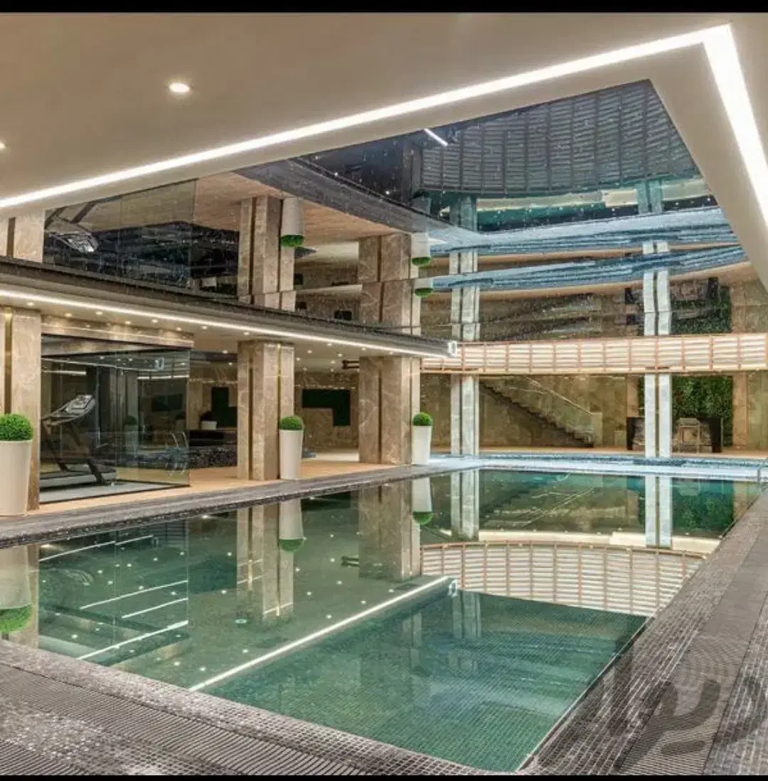 280 متر 4 خواب سوئیت مجزا مشاعات کامل
