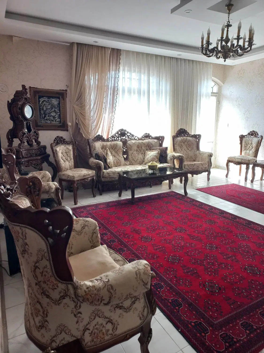 اپارتمان ۹۶ متری