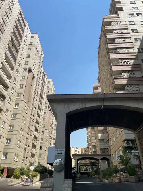دوخواب متراژ بزرگ سندتک برگ _مجتمع کوهستان_سعادت