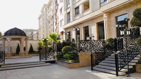 اپارتمان نوساز مرزداران