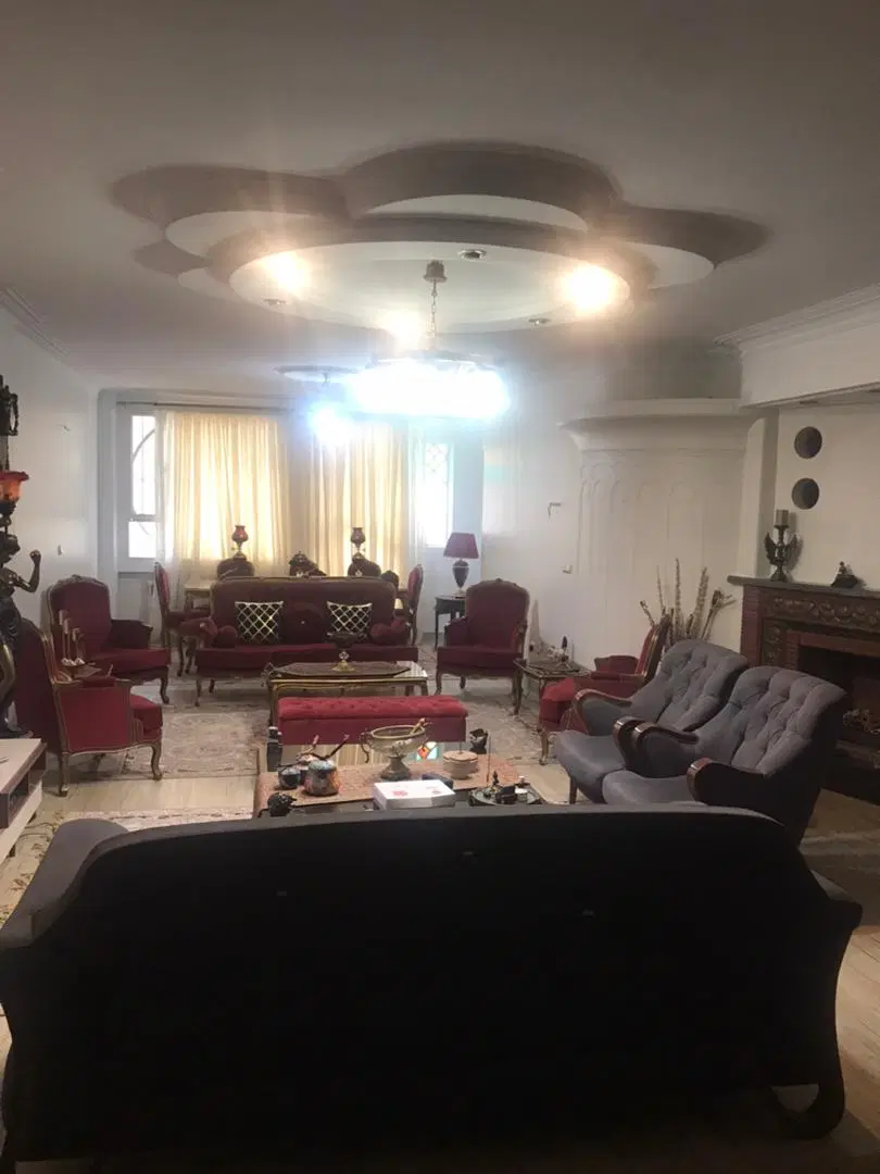 آپارتمان ۱۴۰ متری _ مروارید _ ۳ خواب