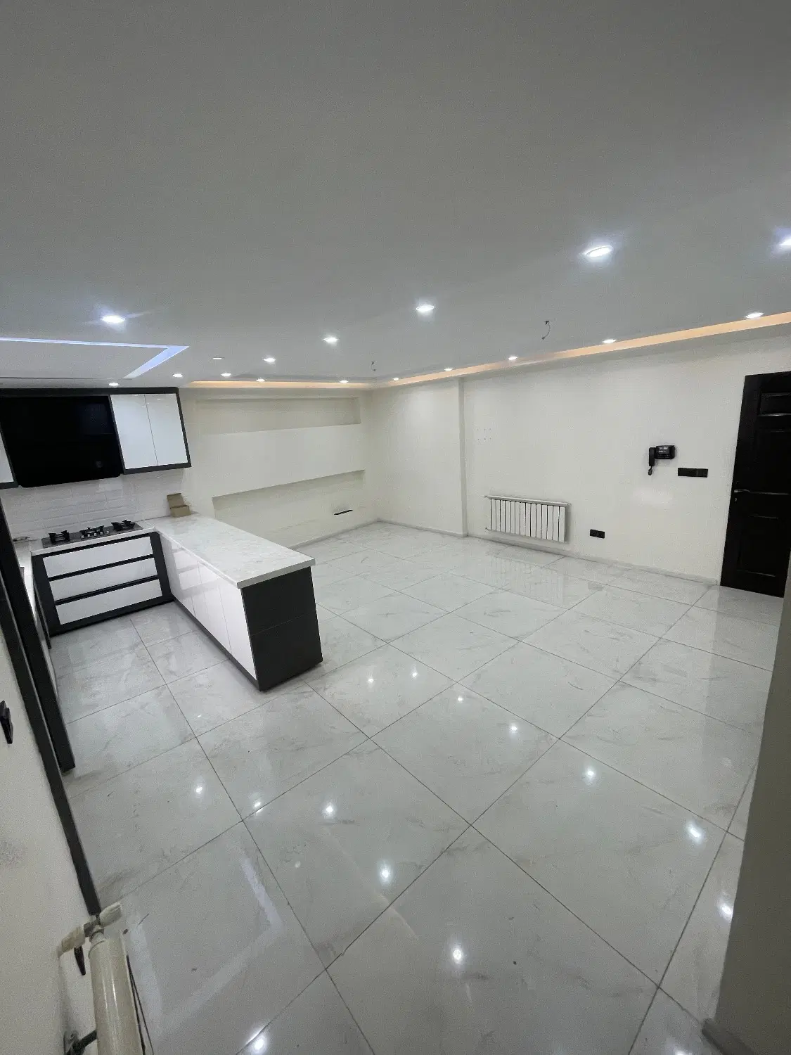 سعادت آباد ۸۰متر۲خوابه تخلیه
