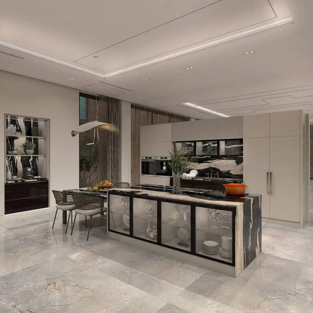 ۴۰۰ متر پنت هاوس فول فرشته آقابزرگی ویو خلبانی