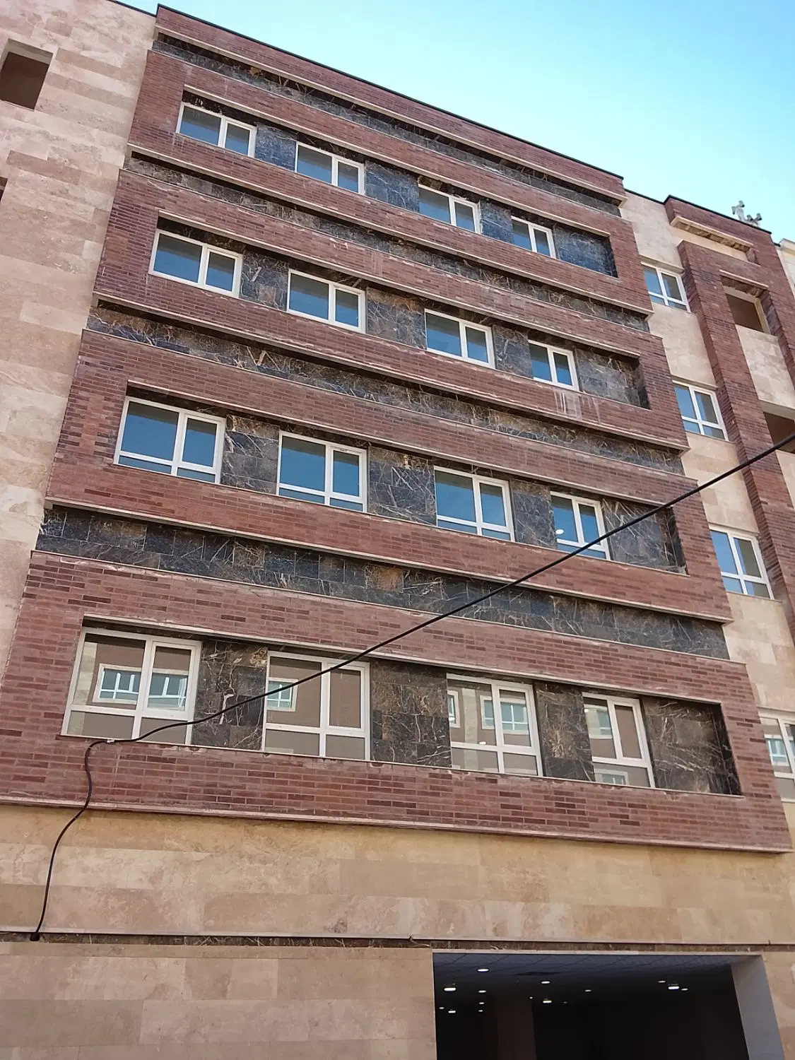 آپارتمان107متری شهرک قدس