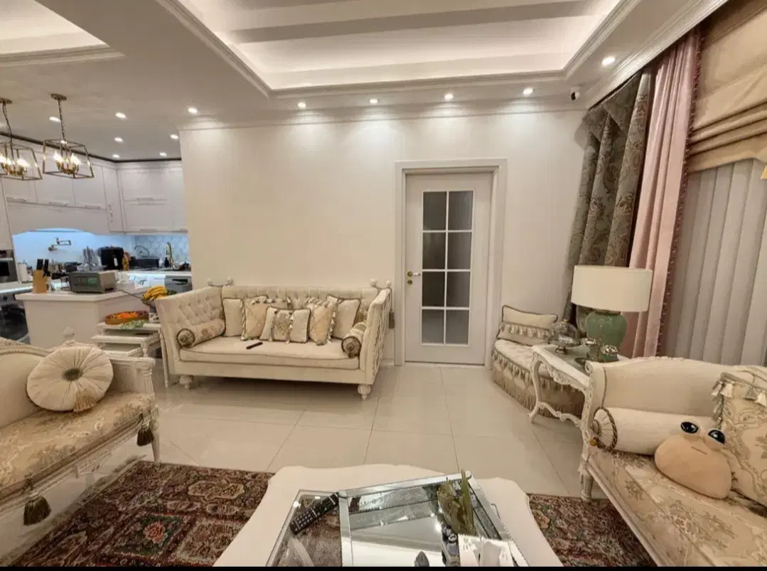 ۱۰۰ متر_شمال یوسف آباد_بدون مشابه
