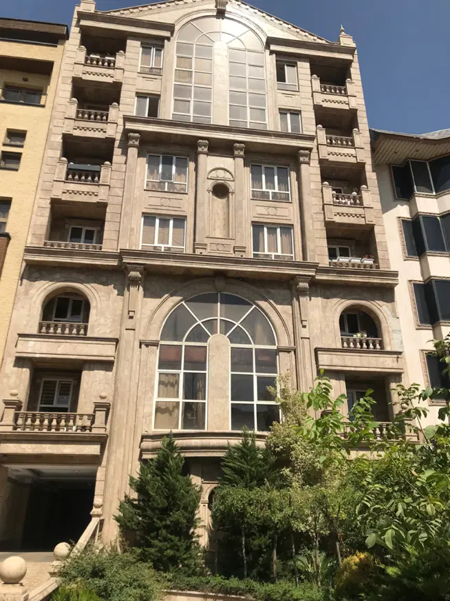 ۱۱۰متر فرمانیه شرقی