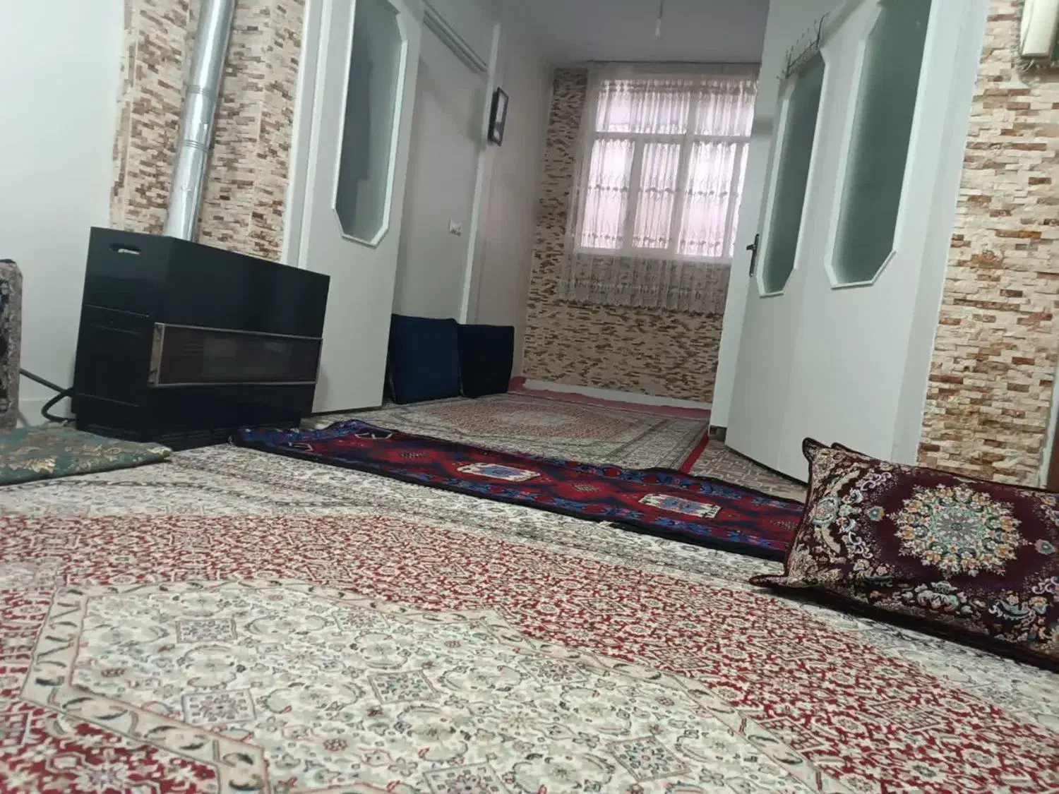 ۴۱ متر سی متری جی