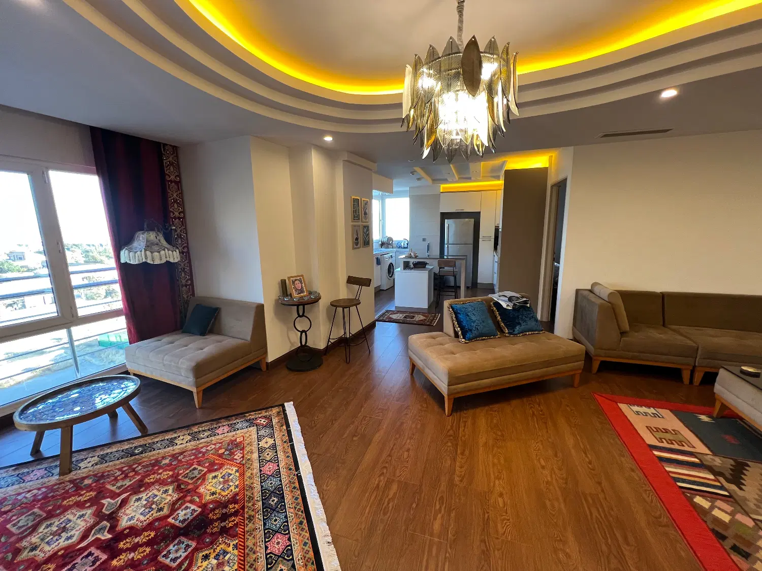 آجودانیه_۱۱۰متر_ویودار