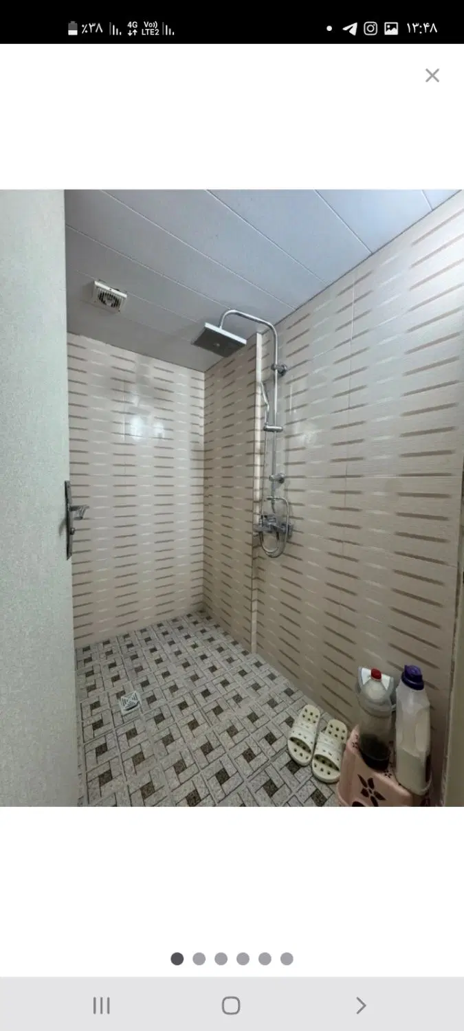 آپارتمان ۱۲۰ متری شهرک جهاد دانش ظفر شهرداری