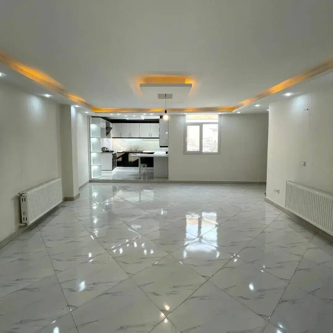 ۸۰متر_۲خواب_آکواریوم _ غرق نور