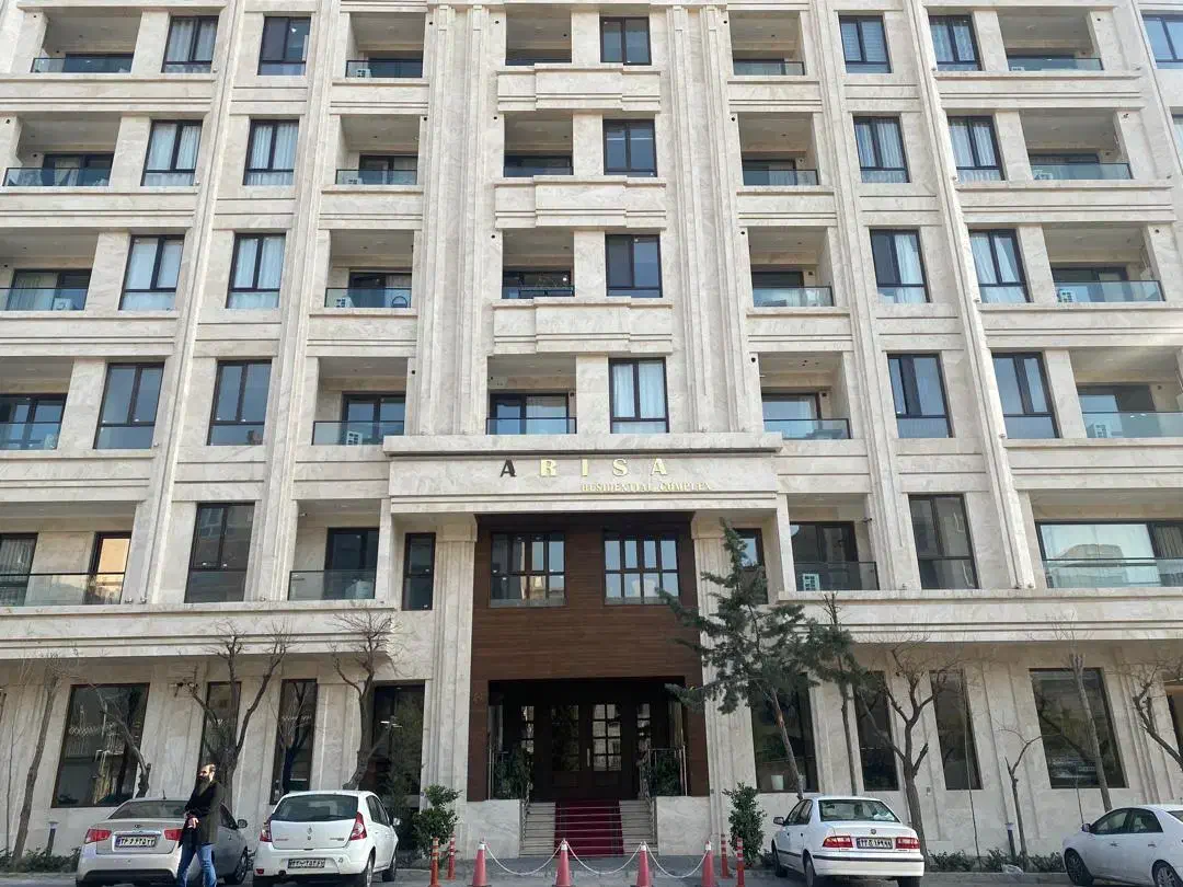 135متر*فول مشاعات*شمال کاج