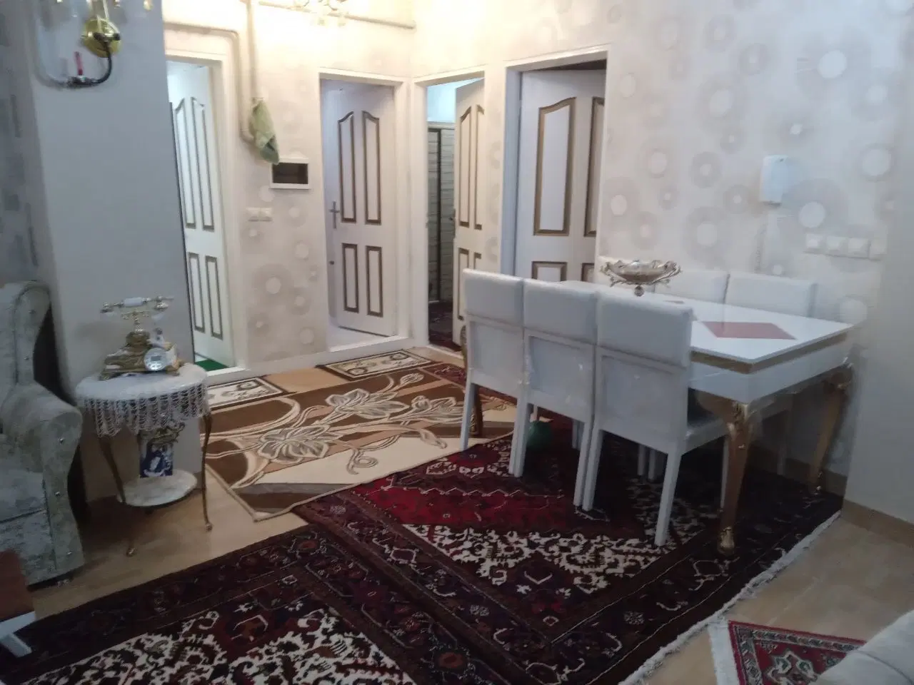 آپارتمان ۱۱۱ متری اندیشه هاشم زاده