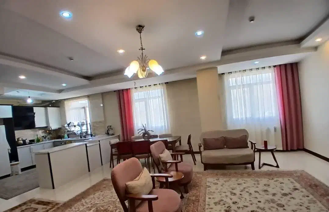 شمال مرزداران_125متر_3خواب_فول_تکواحد