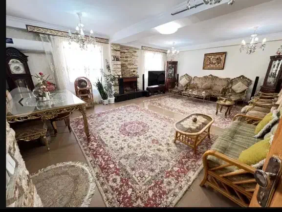 پاستور۱۳۳متر(۱۷شهریور شهناز ارتش حافظ باغشمال )