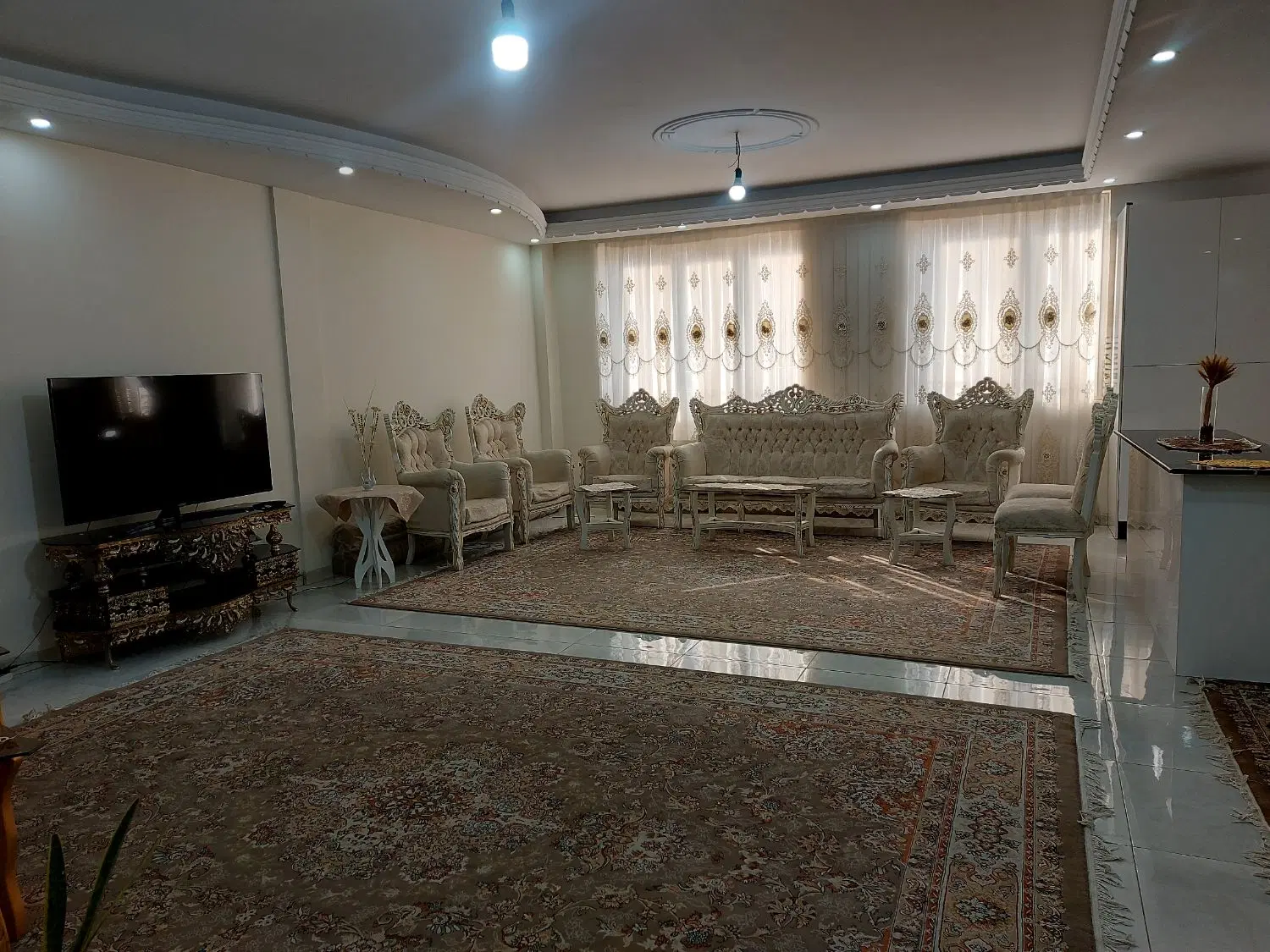 آپارتمان ۱۳۸متری ۳ خواب