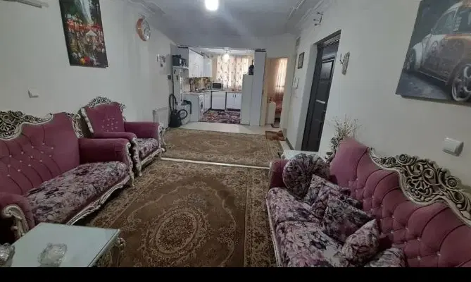 آپارتمان ۴۰ متری_ شیک و خوش نقشه_ نبرد شمالی