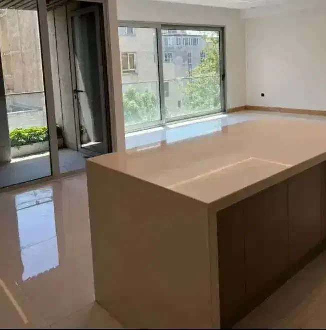 ۶۸ متر _ مرزداران _ فول امکانات _ روبه نما _ دوکله