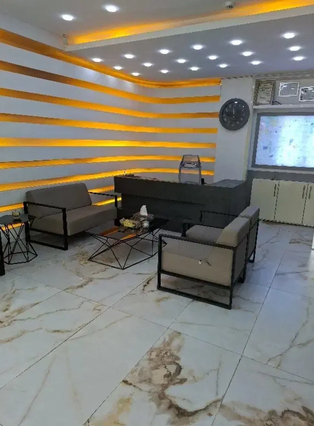 آپارتمان 170 متری 3 خواب دوکله