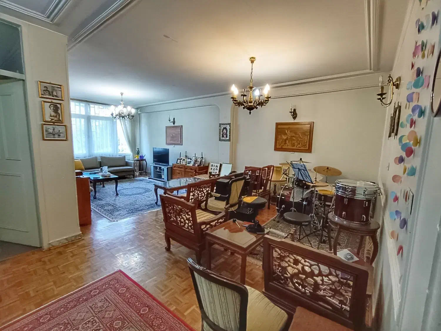 145 متر 3 خواب تاپ لوکیشن شهرک غرب