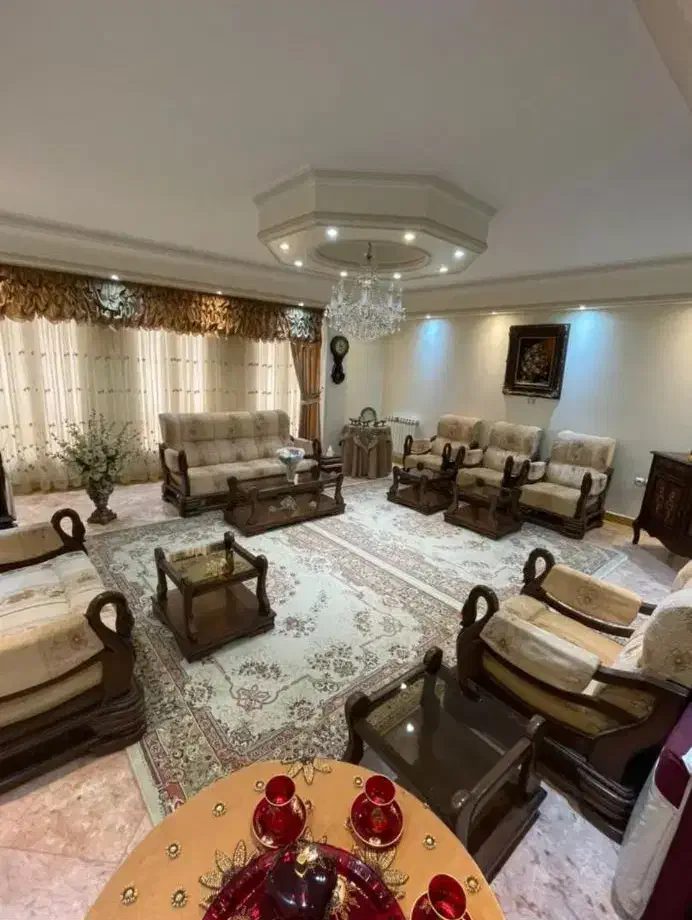 جنت آباد ۸۵ متر فول امکانات