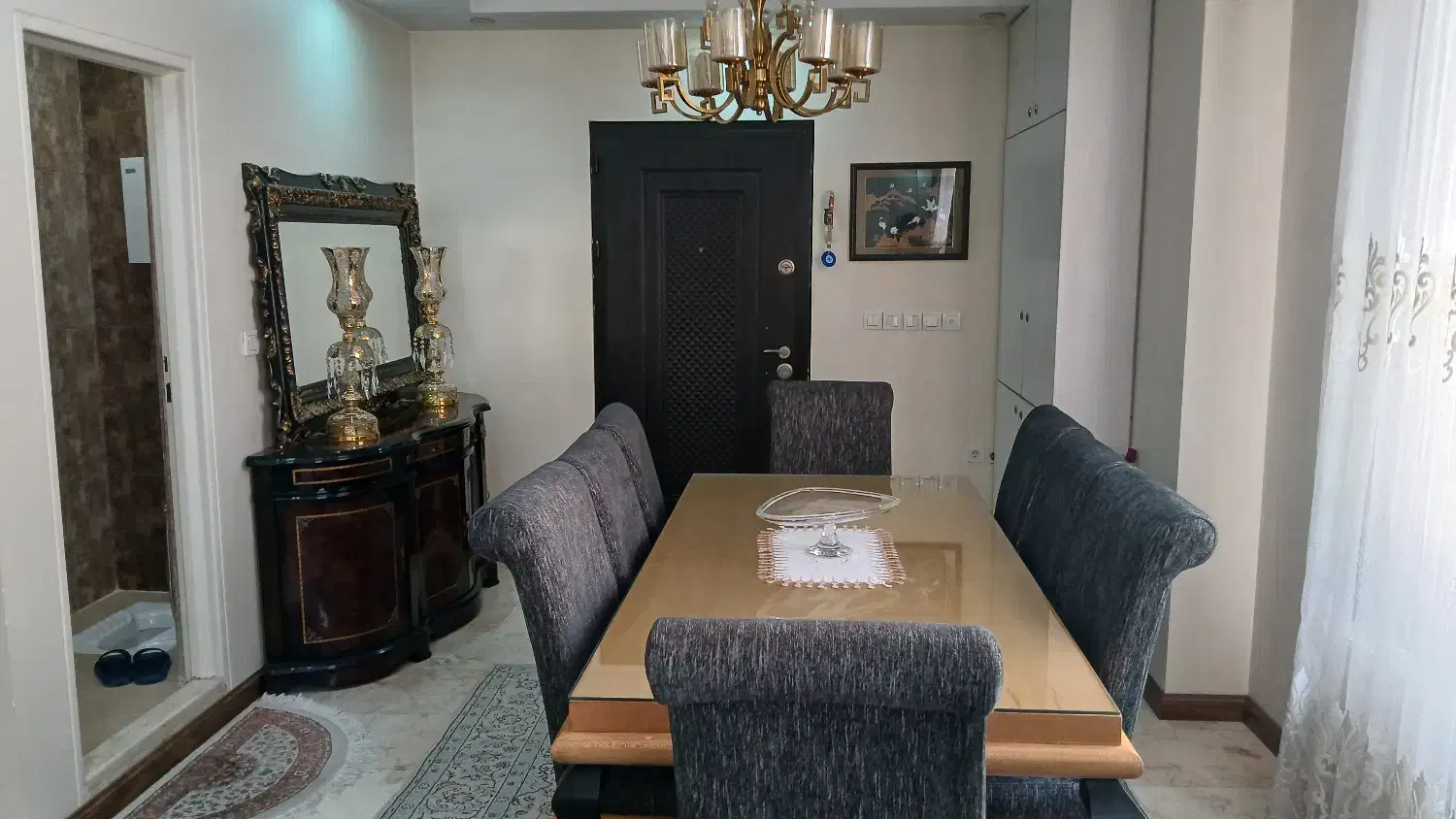 ۱۱۰ متر ایثارگران شمالی ۲ خواب
