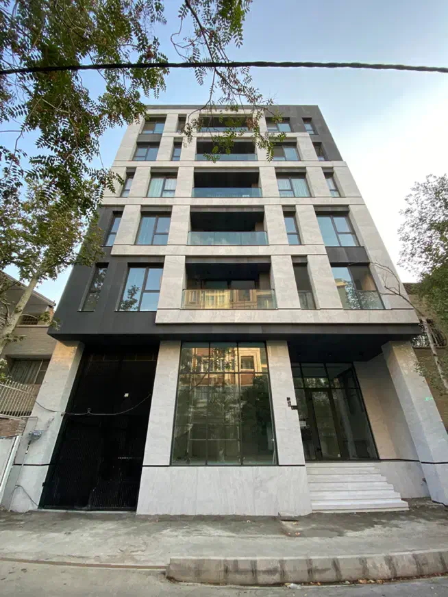 دروس ۲۰۰متر نوساز تکواحدی مدرن