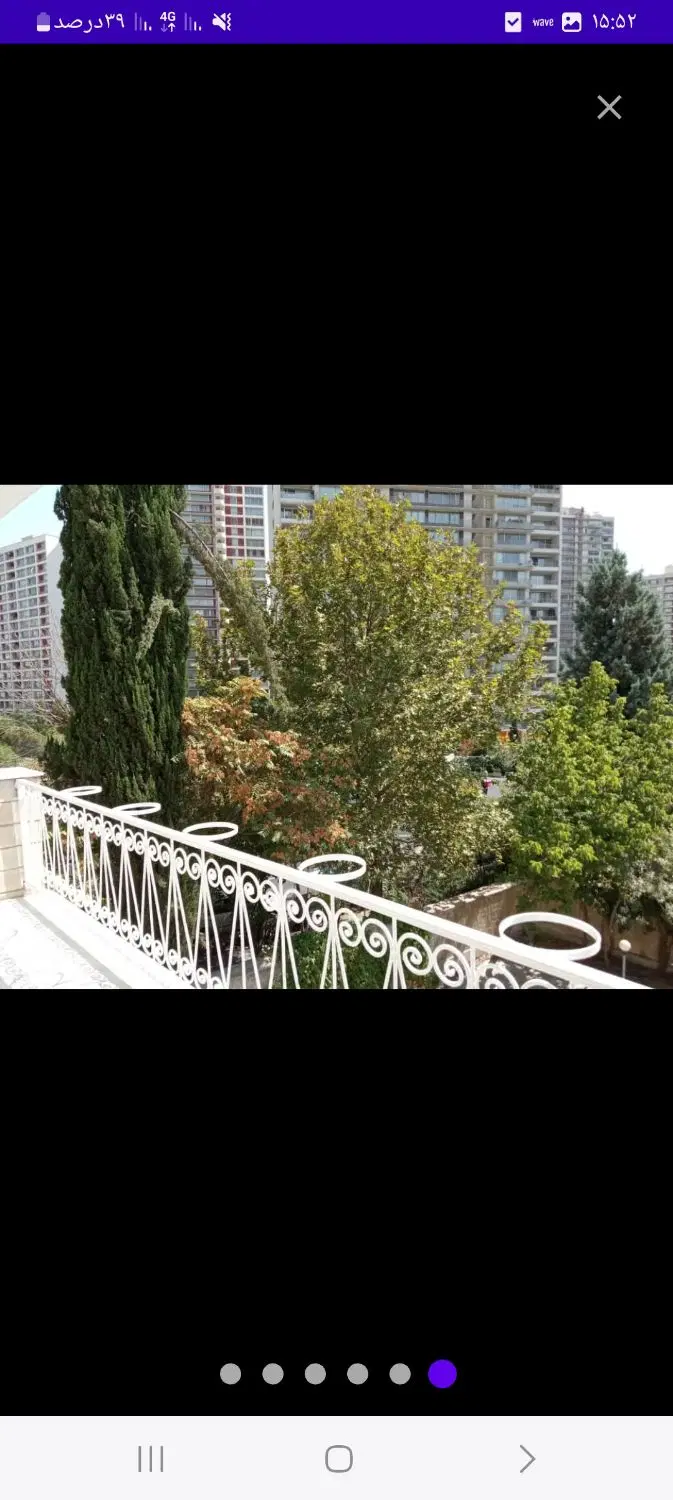 شهرک غرب فاز یک ۱۲۰ متر ۳ خوابه ویلایی
