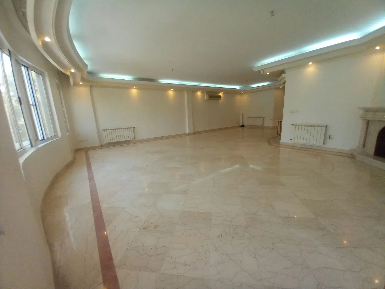 اجاره پاسداران 200متر 3 خواب تکواحدی