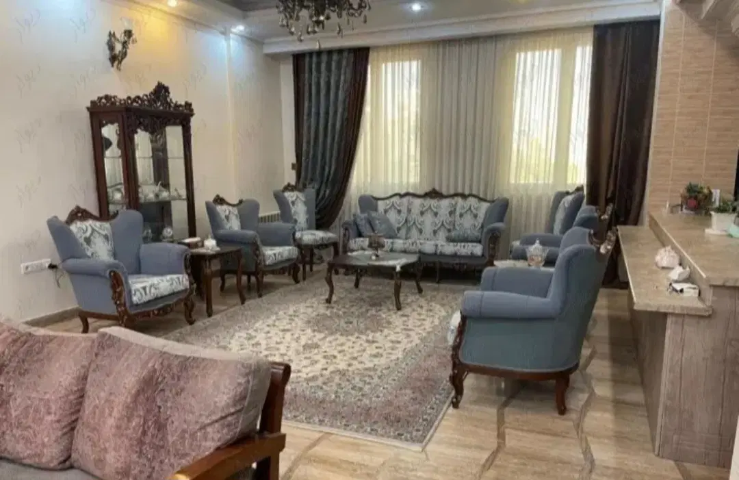 78 متری ۲خواب تاپ لوکیشن دو کله نور