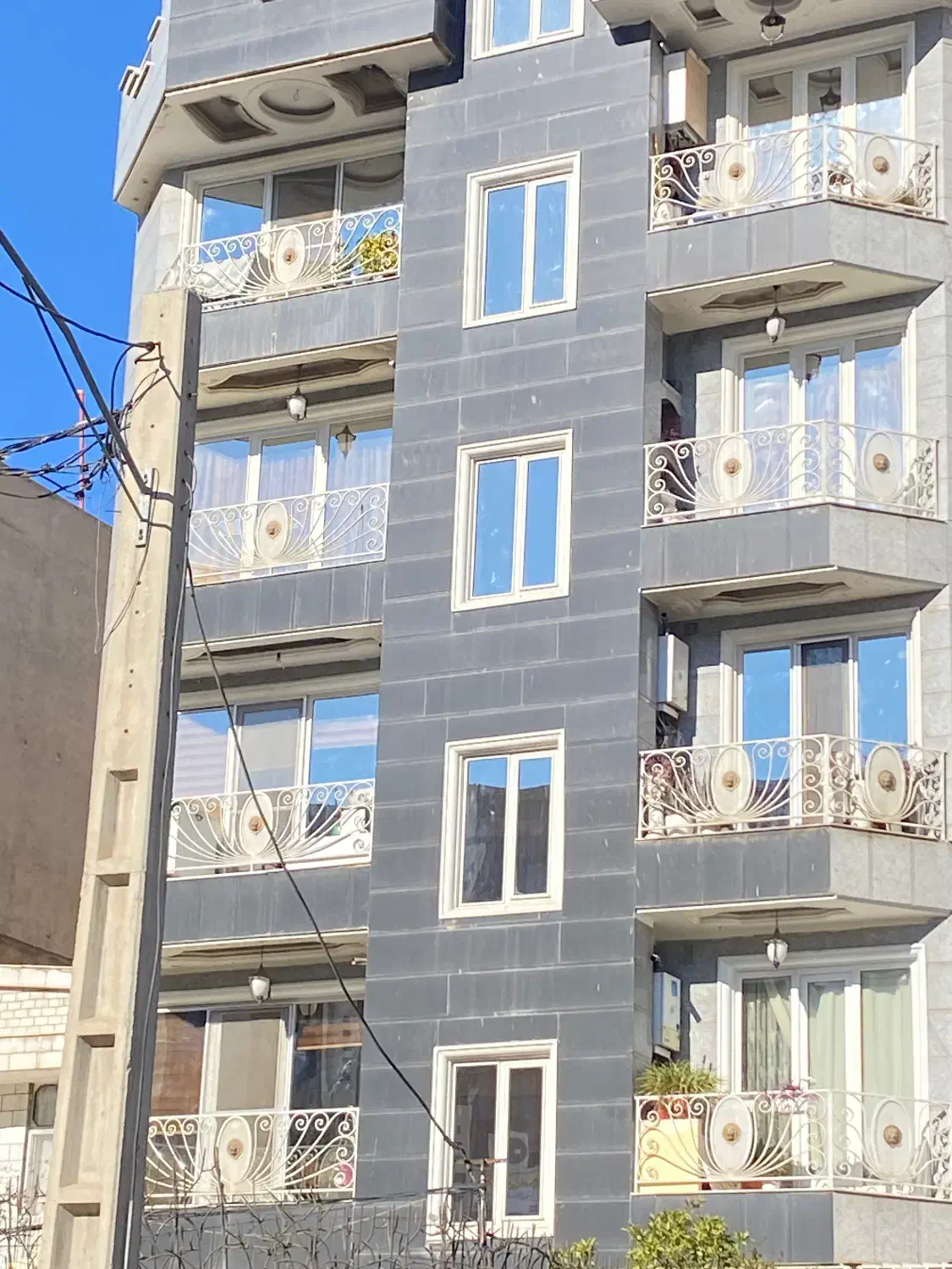 ۱۰۵متر،پیامبرغربی،فول امکانات فروش فوری