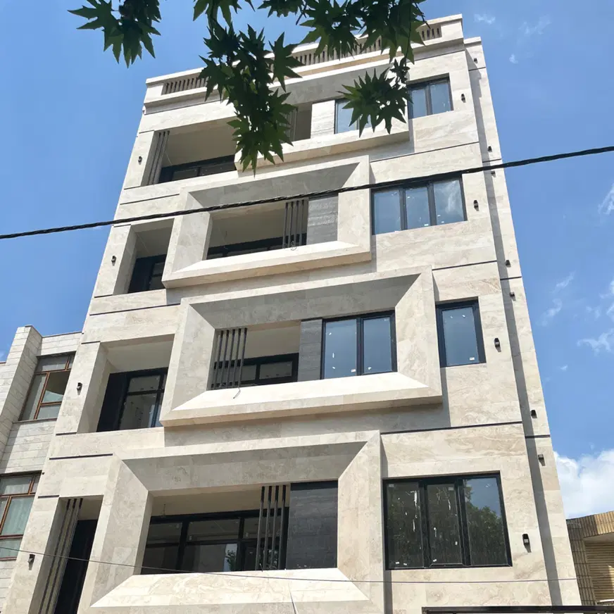 ۱۳۰ متر صفر مدرن _ تکواحدی _ شمالی