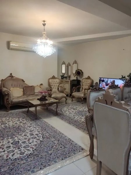 واحد ۸۶ متری با پارکینگ شهرک شهید باقری