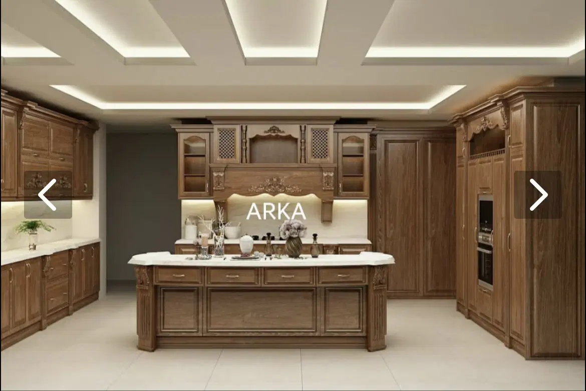 فروش آپارتمان ۳۳۵متر ۴خواب ۲پارکینگ