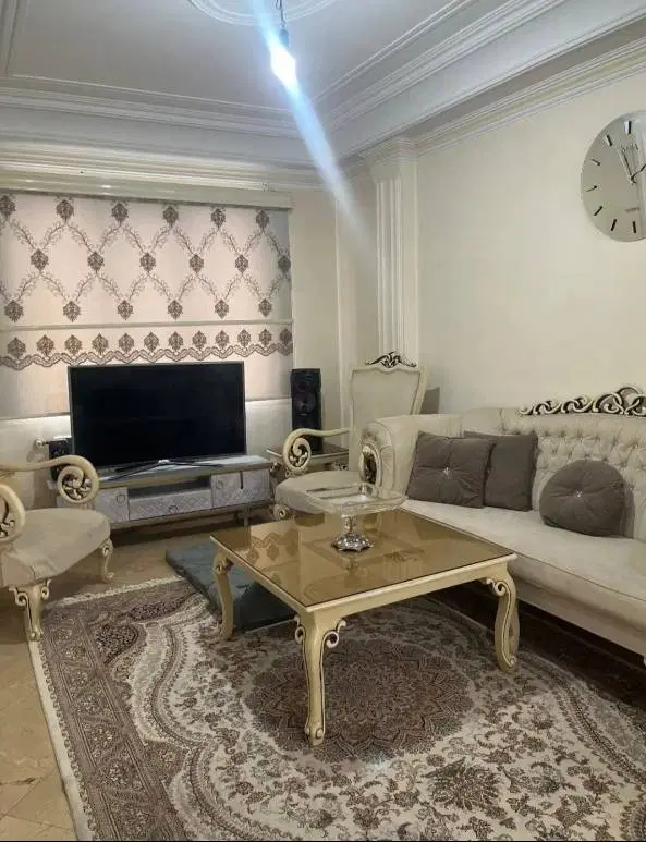 ۵۴متر با آسانسور و تراس_سبلان شمالی