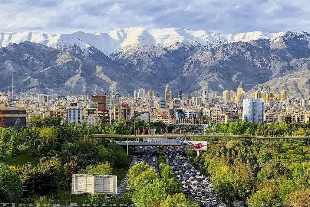 سعادت آباد 280 متر ( برج فول مشاعات )