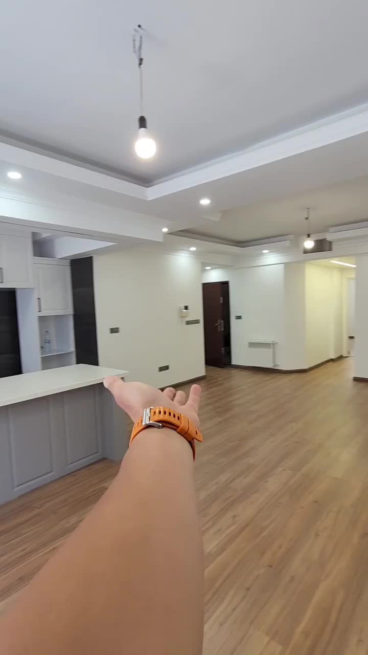 ۹۰ متر فول بازسازی ۱۰ ساله ۴ باغ